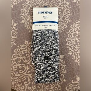 Men’s NIP Birkenstock Socks
